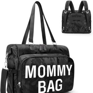 Mommy Bag / Backpack